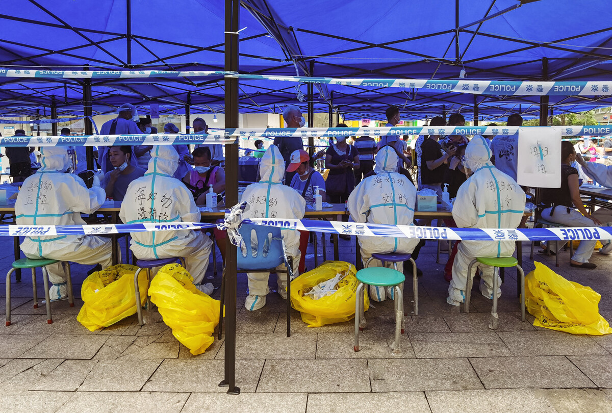 乐优聘APP：核酸采样员供过于求，其他行业招聘却无人问津？