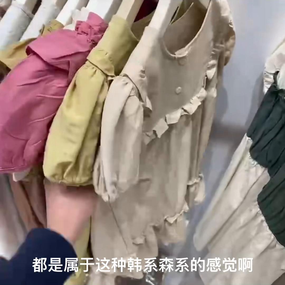 童装人气榜第一名直播间 (童装人的真实生活)