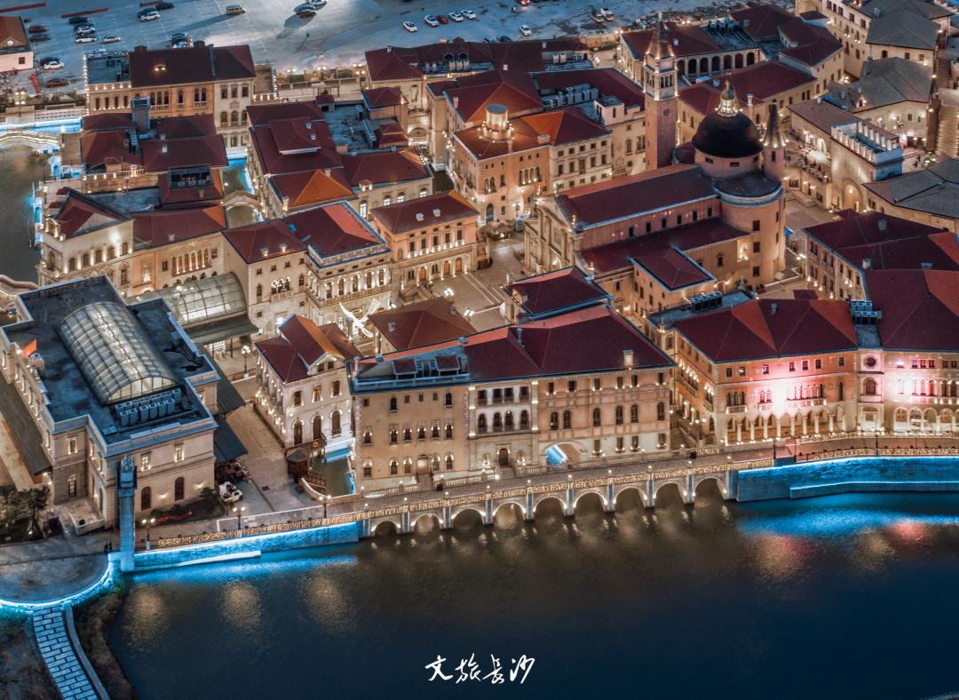 【星城漫游】打卡全世界，就从长沙出发