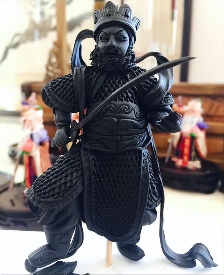 国家级非遗北京面人郎传承人,捏面人面塑的制作过程