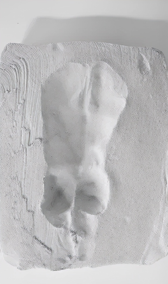 “FossilsDance－太古⽯的舞痕”