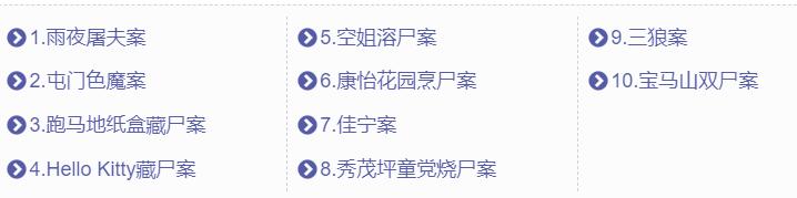 香港十大奇案之雨夜屠夫电影,香港十大奇案之雨夜屠夫