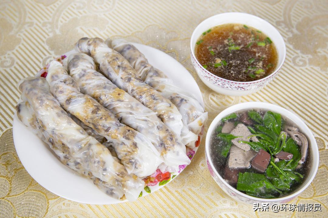 广西京族三岛全景图,广西京族和越南京族