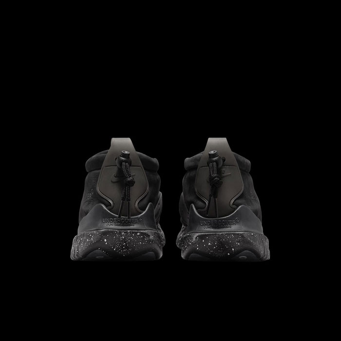 nike和undercover联名鞋,undercovernike鞋