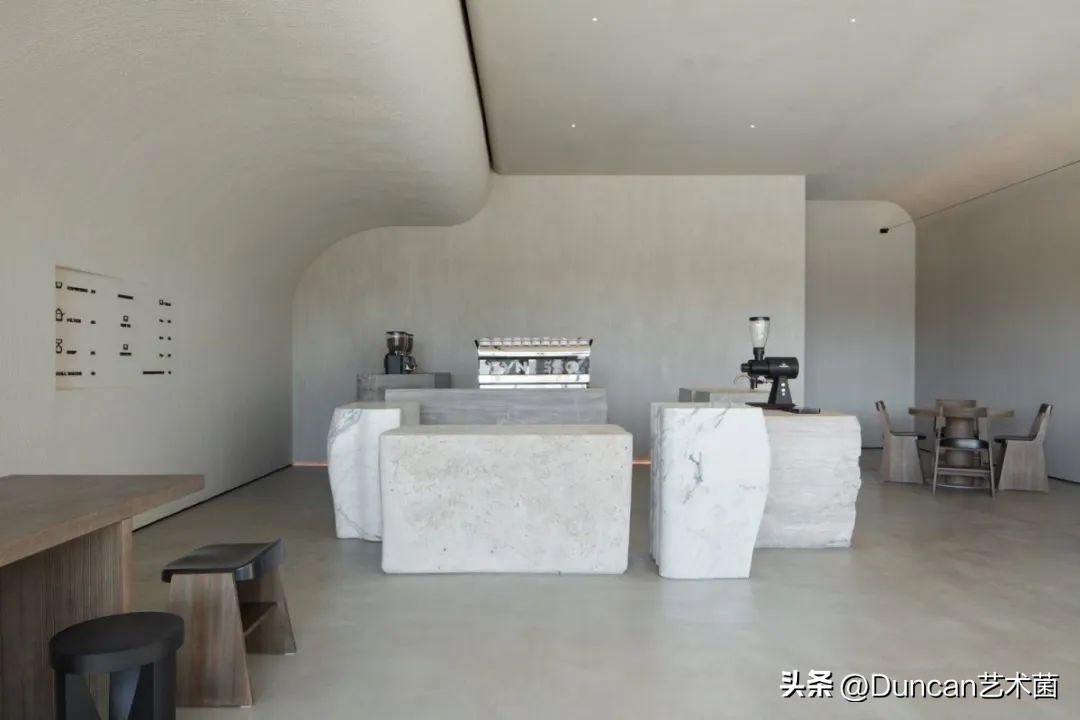 VSHDDesign质朴优雅|谁说迪拜都是土豪金