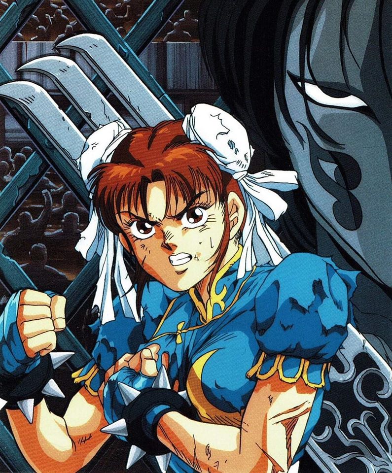 街机游戏格斗人物,街机游戏十大经典角色