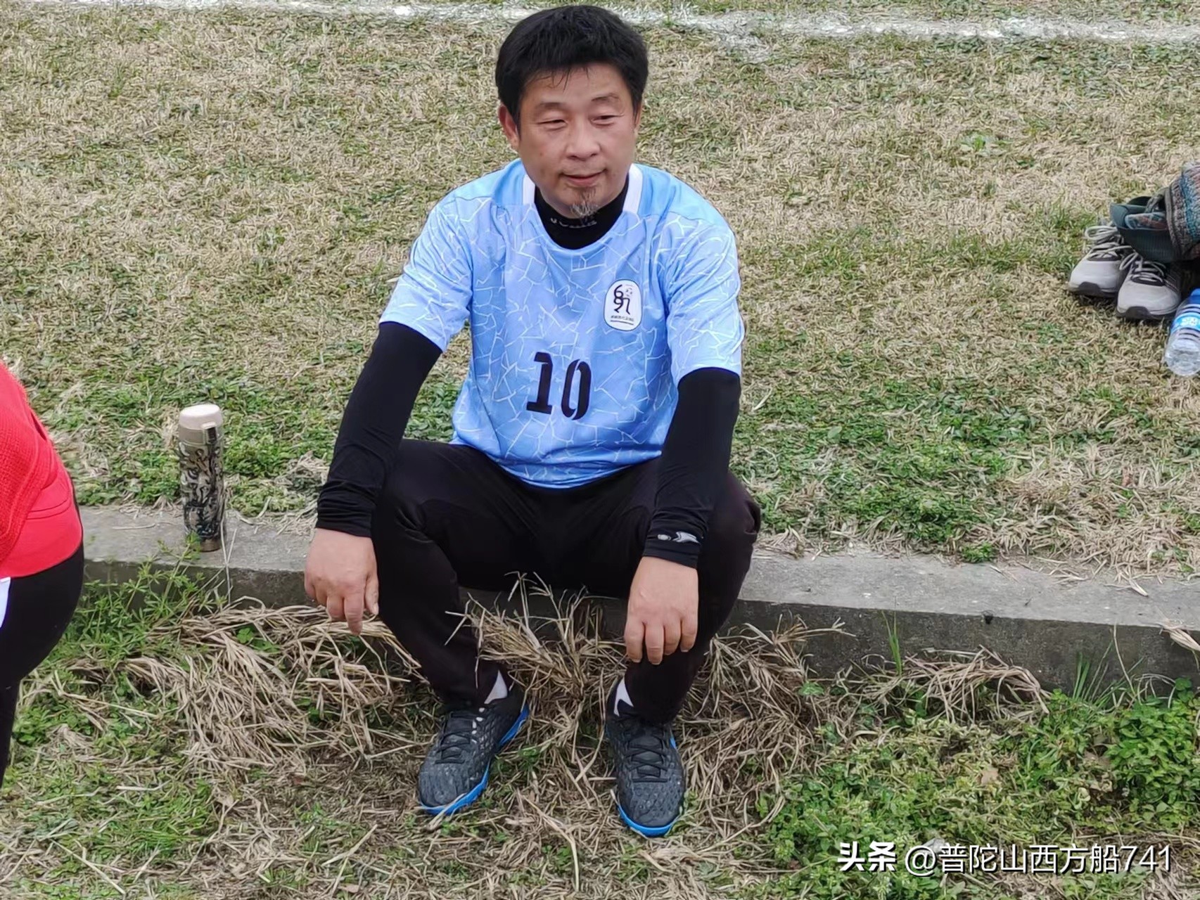 太平寺足球的故事（老小伙儿）