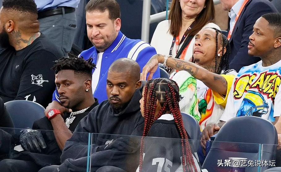 众星祝贺詹姆斯超越贾巴尔,nfl超级碗2022决赛中场秀詹姆斯