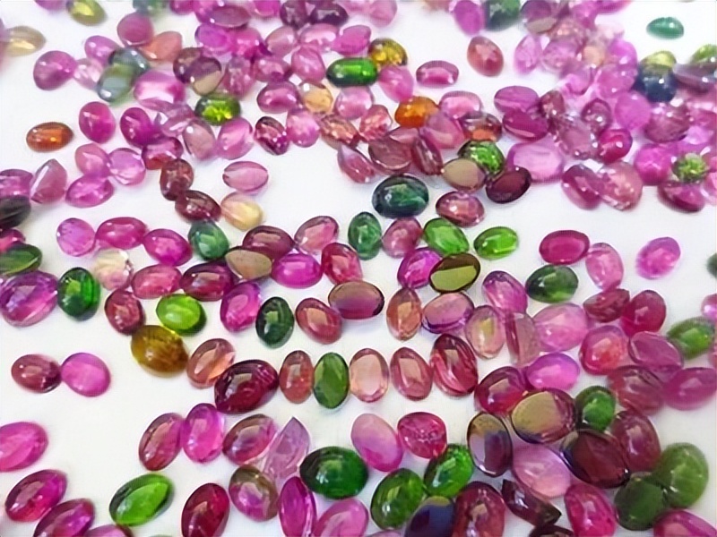 平价彩宝推荐,彩宝买什么颜色