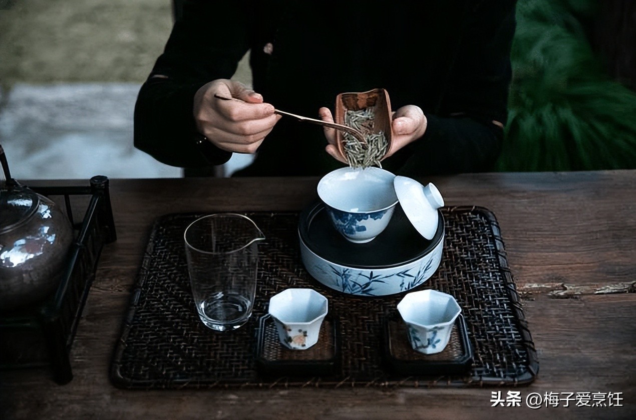 茶如何泡,茶怎么泡才正确简易
