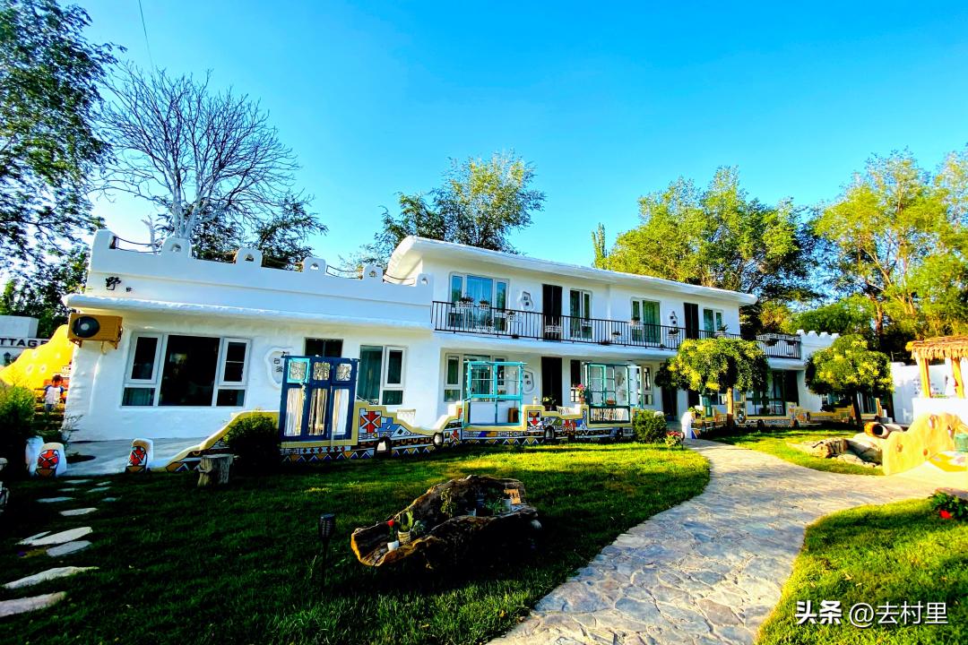 畅游五一丨在田园山水之畔，安放一缕乡愁，银川11家度假山庄攻略