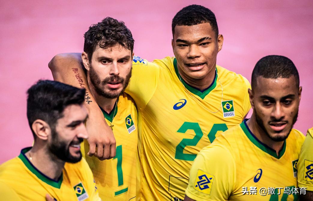 日本险胜意大利，中国位列第十三，巴西零封伊朗，世联排位更新