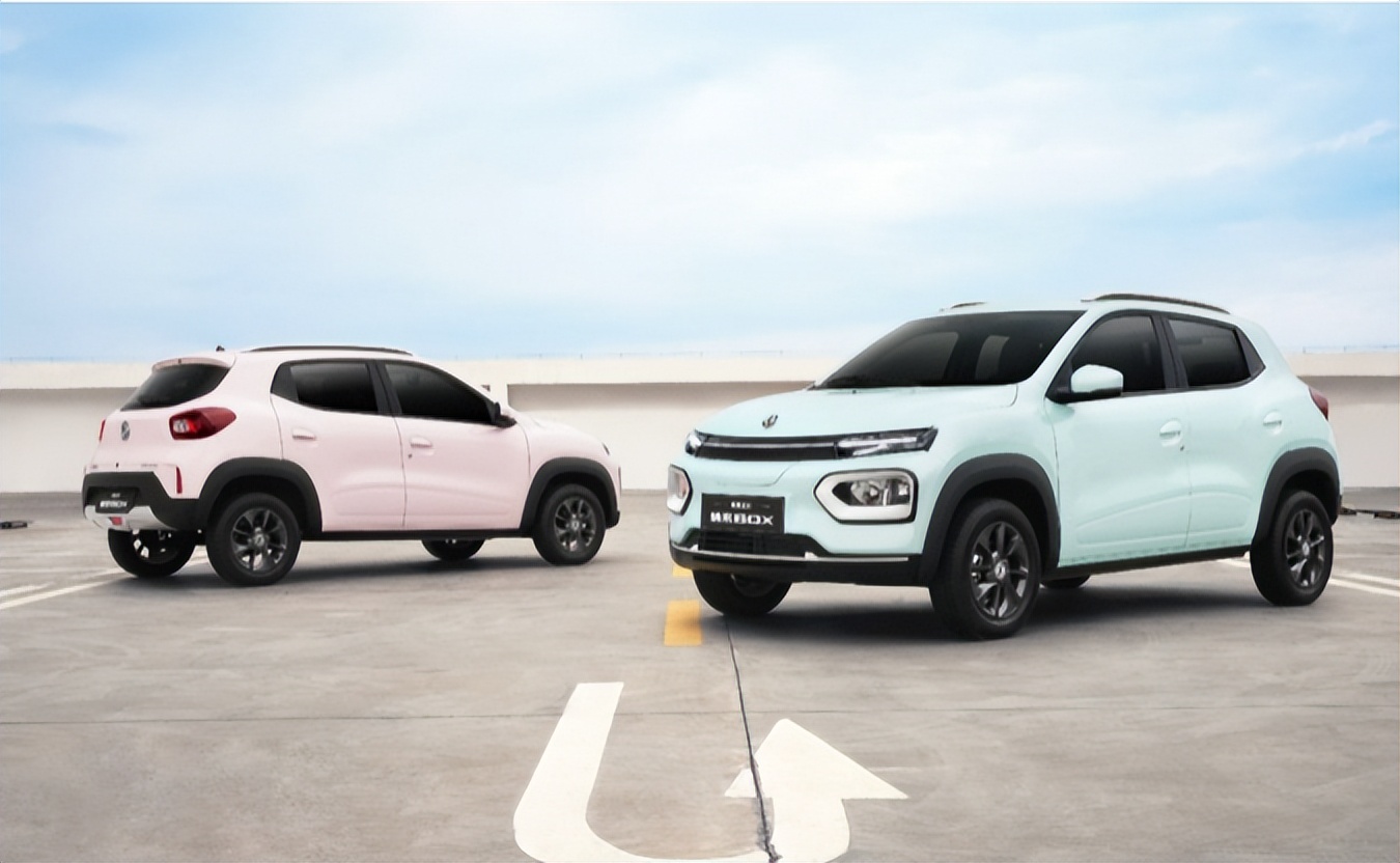 纯电suv东风纳米box,东风纳米box好车不贵经济实惠