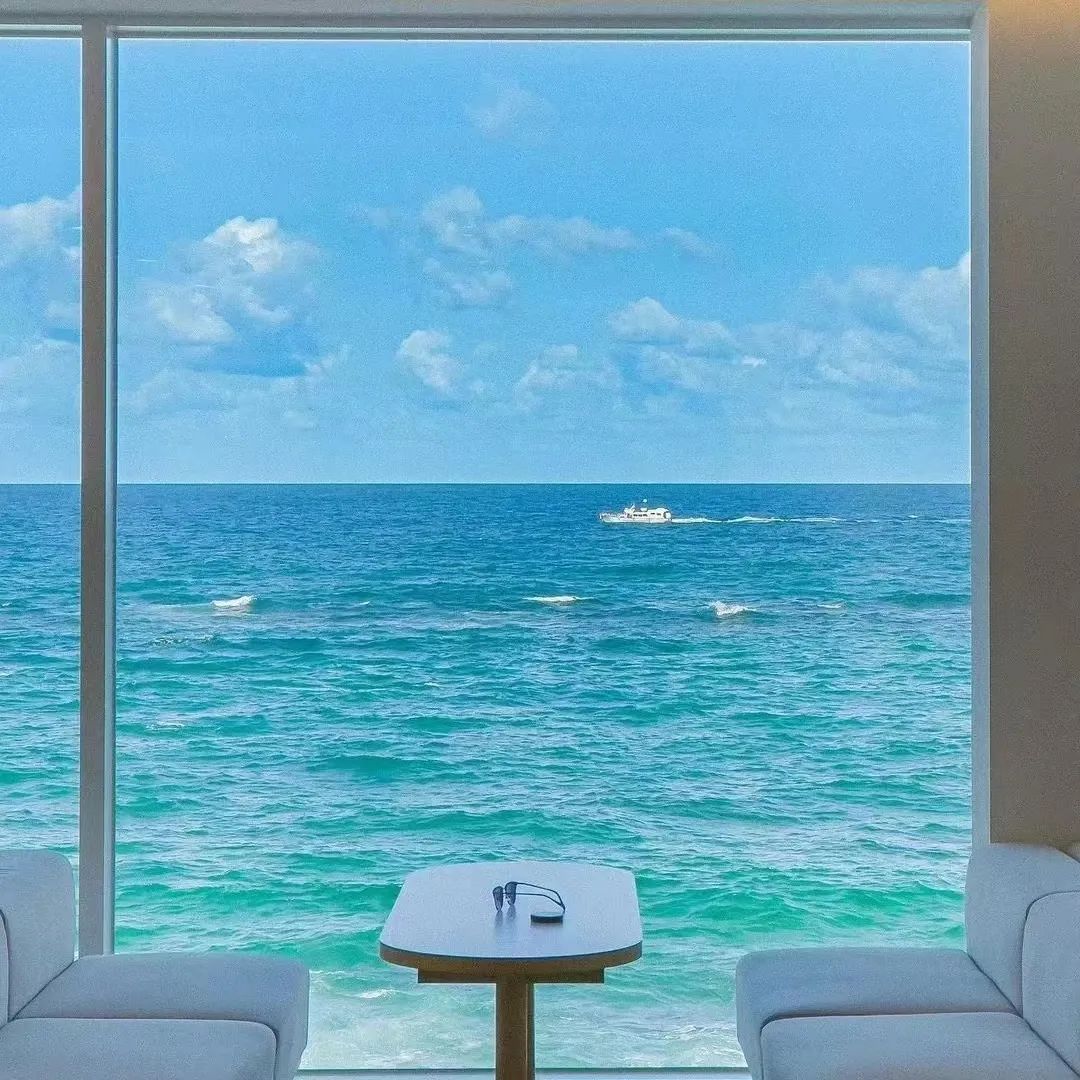 风景素材治愈系哪里找,高级感风景治愈系图片