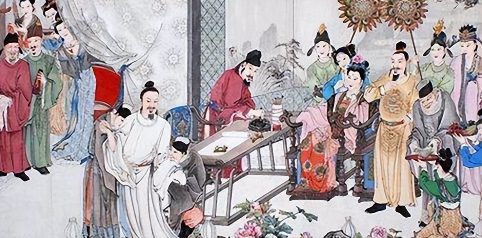 唐朝时期对中国佛教的传播,唐朝对外交往启示