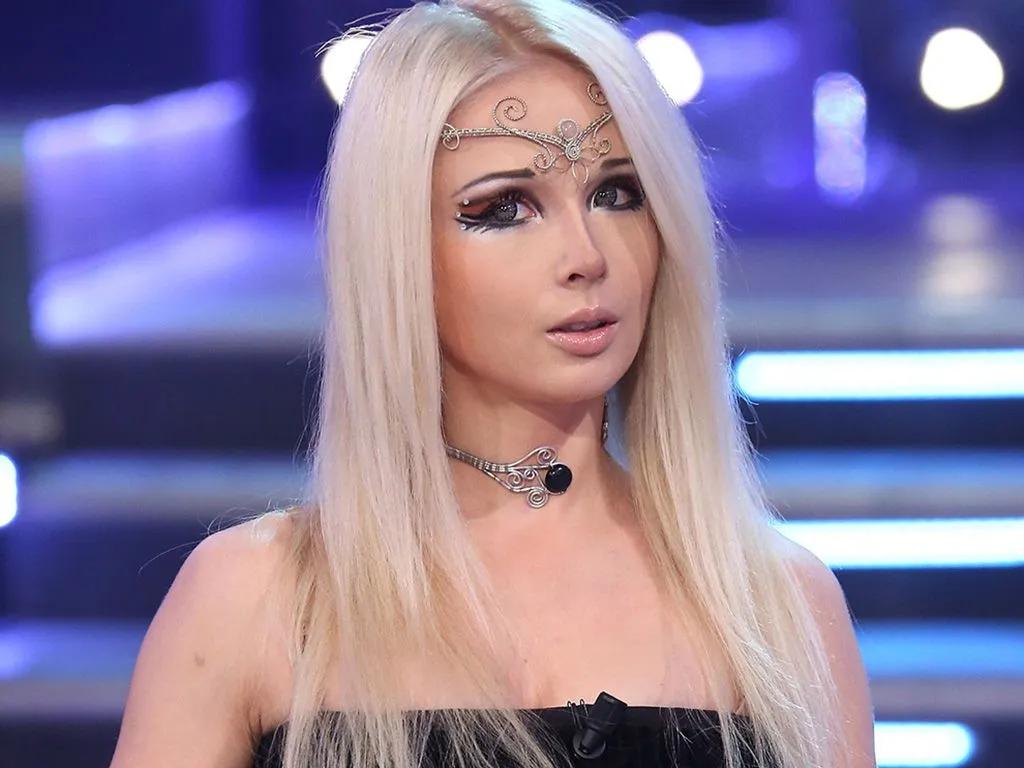 世界上最漂亮的简单的芭比娃娃,世上最漂亮的真人芭比娃娃