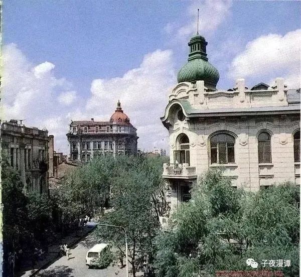 80年代的哈尔滨你还记得吗,哈尔滨70年代视频