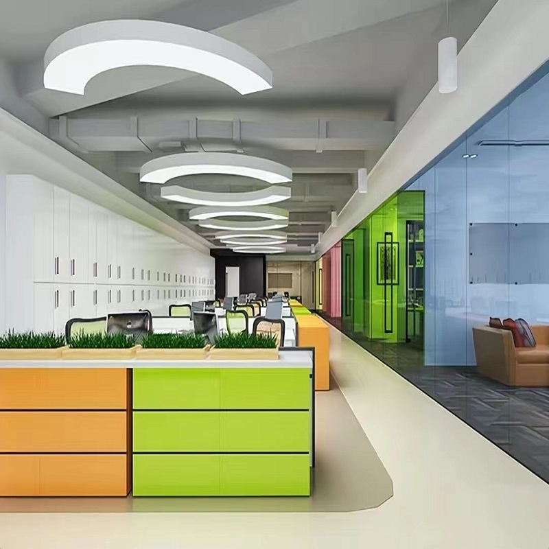 正规玻璃隔断墙风格,玻璃隔断墙和砖隔断墙哪个好