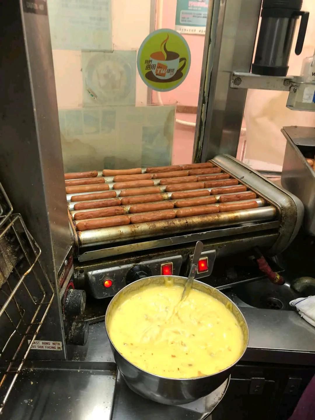 香港上环必吃的大排档,香港通关深圳有哪些流程