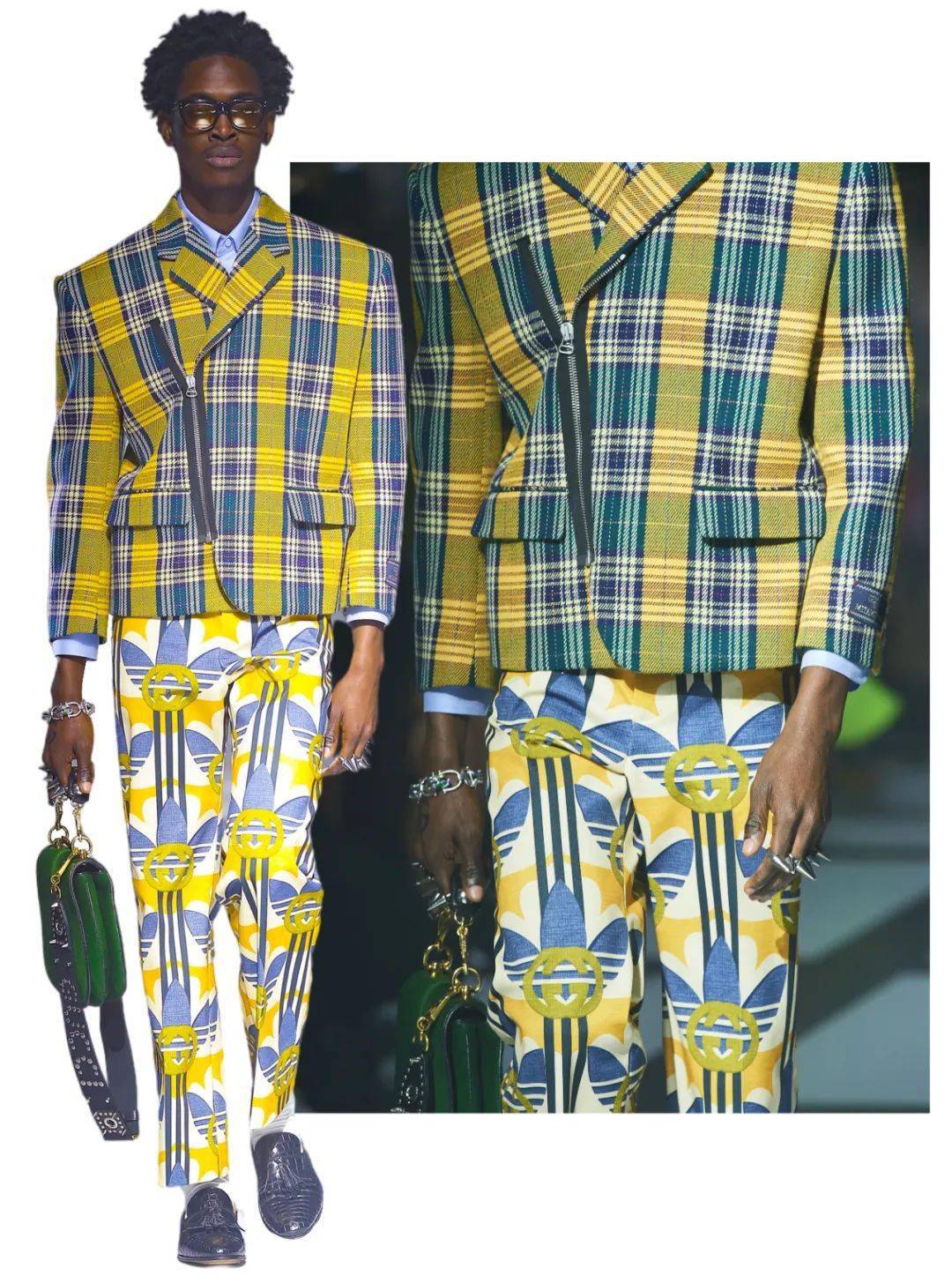 GucciAdidas联名款,gucci和adidas合作款什么时候上市