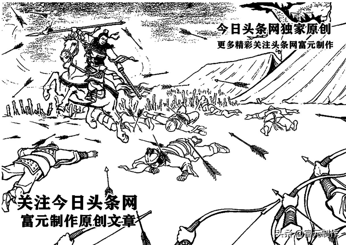 张苞张飞关银屏,张苞大战张郃之后哪去了