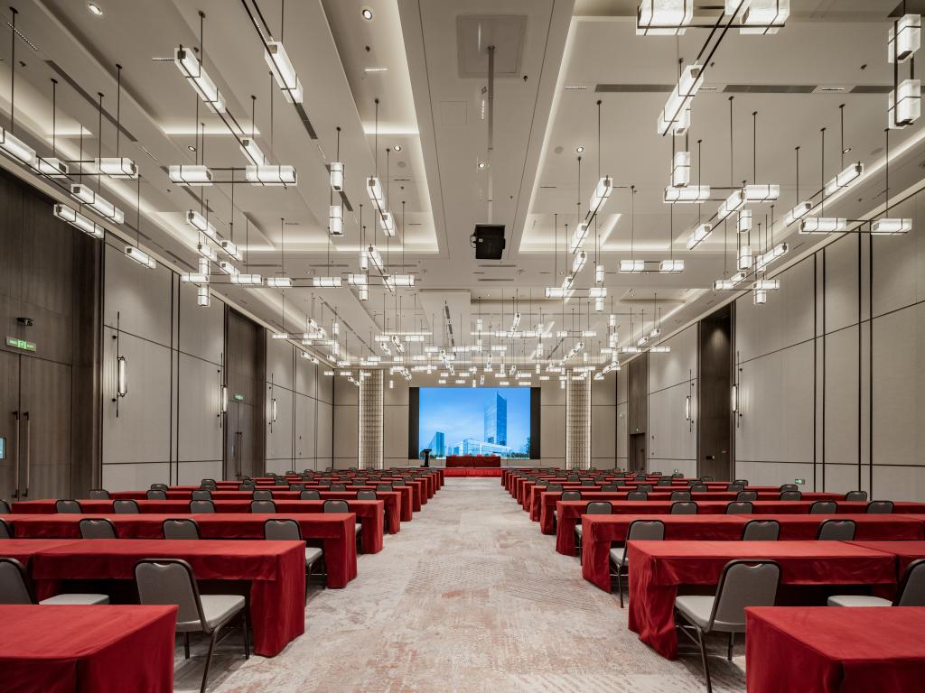 希尔顿逸林酒店越秀,希尔顿逸林酒店海景