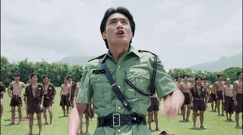 至尊36计梁家辉李婉华演的电影,经典港片刘德华与梁家辉