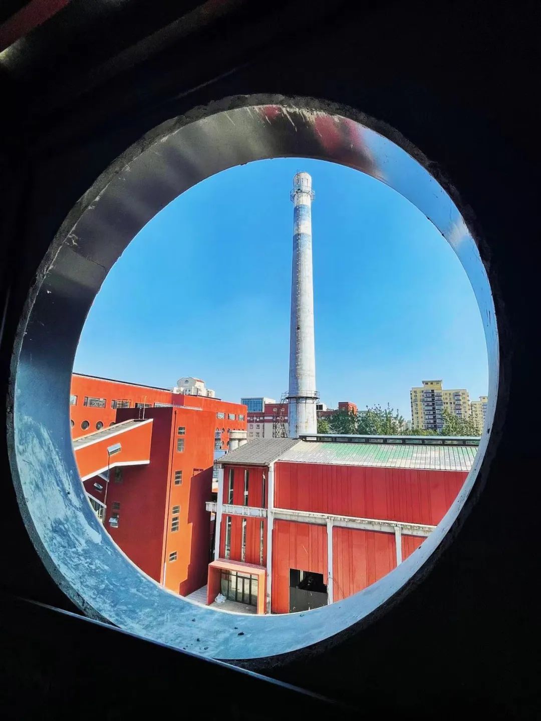 越界锦荟园5号楼,越界锦荟园工业园位置