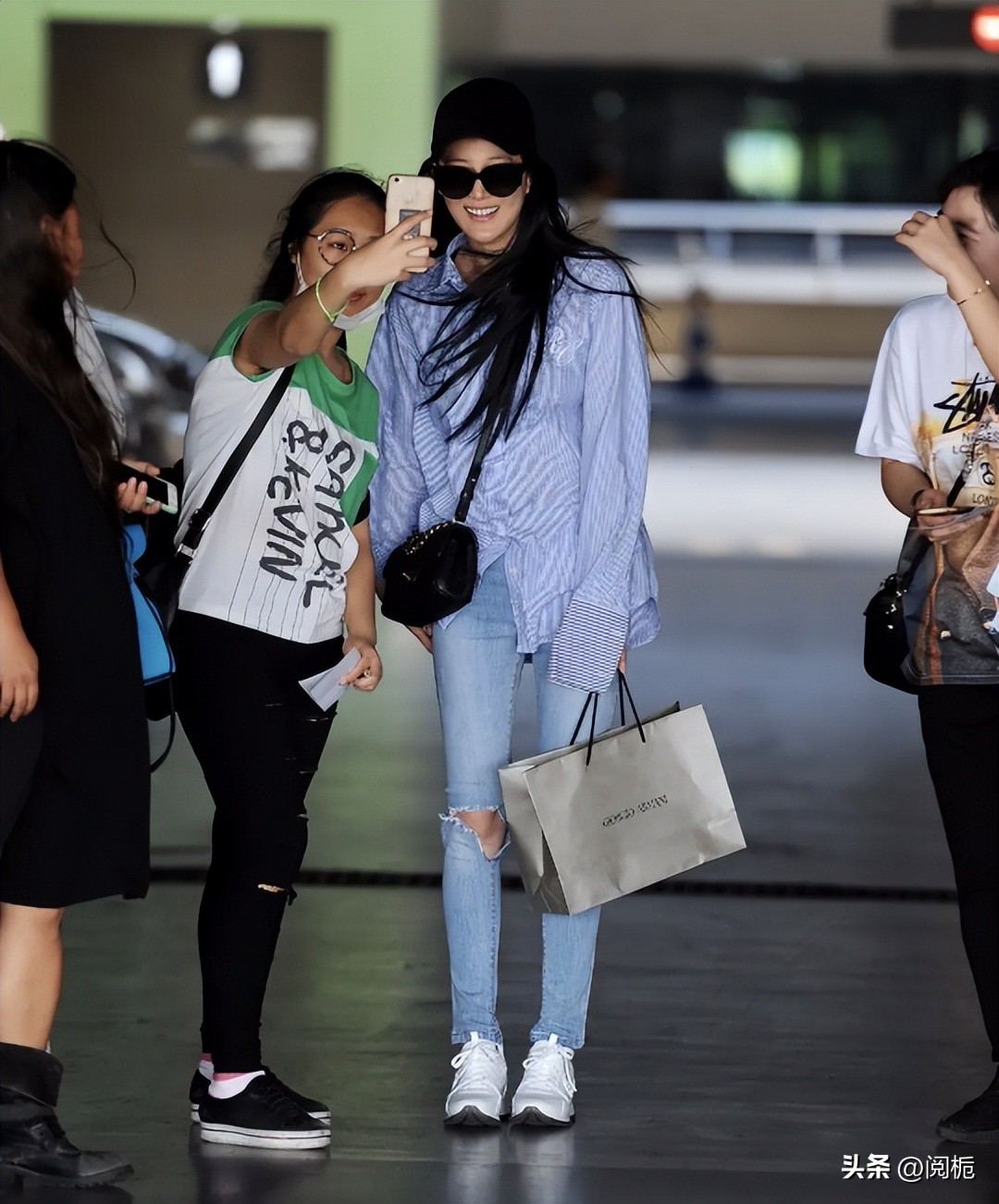 杨丽娟追刘德华的整个过程,刘德华后来又见了杨丽娟吗