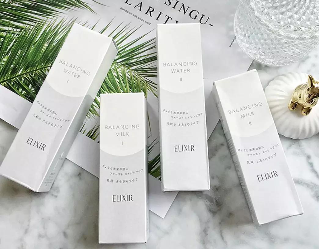 资生堂怡丽丝尔抗糖抗老系列,资生堂怡丽丝尔真的超级滋润好用