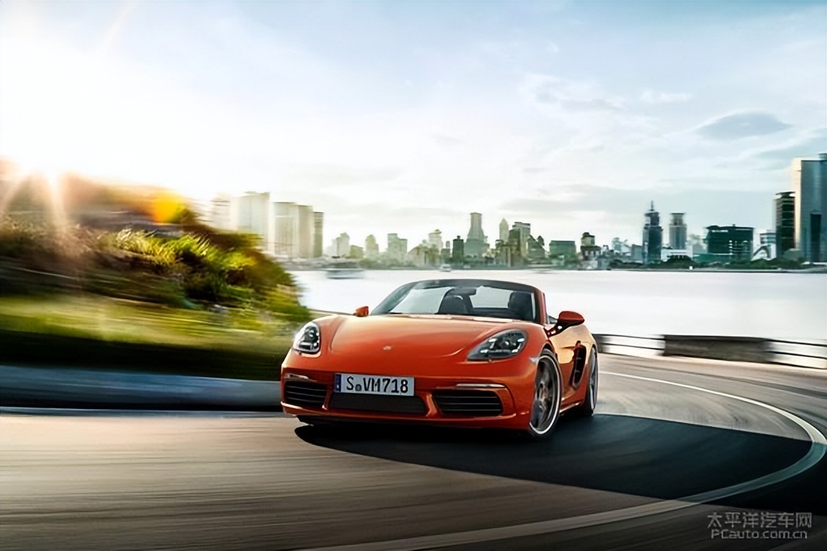 杭州保时捷718俱乐部车友会,保时捷718boxster车友会