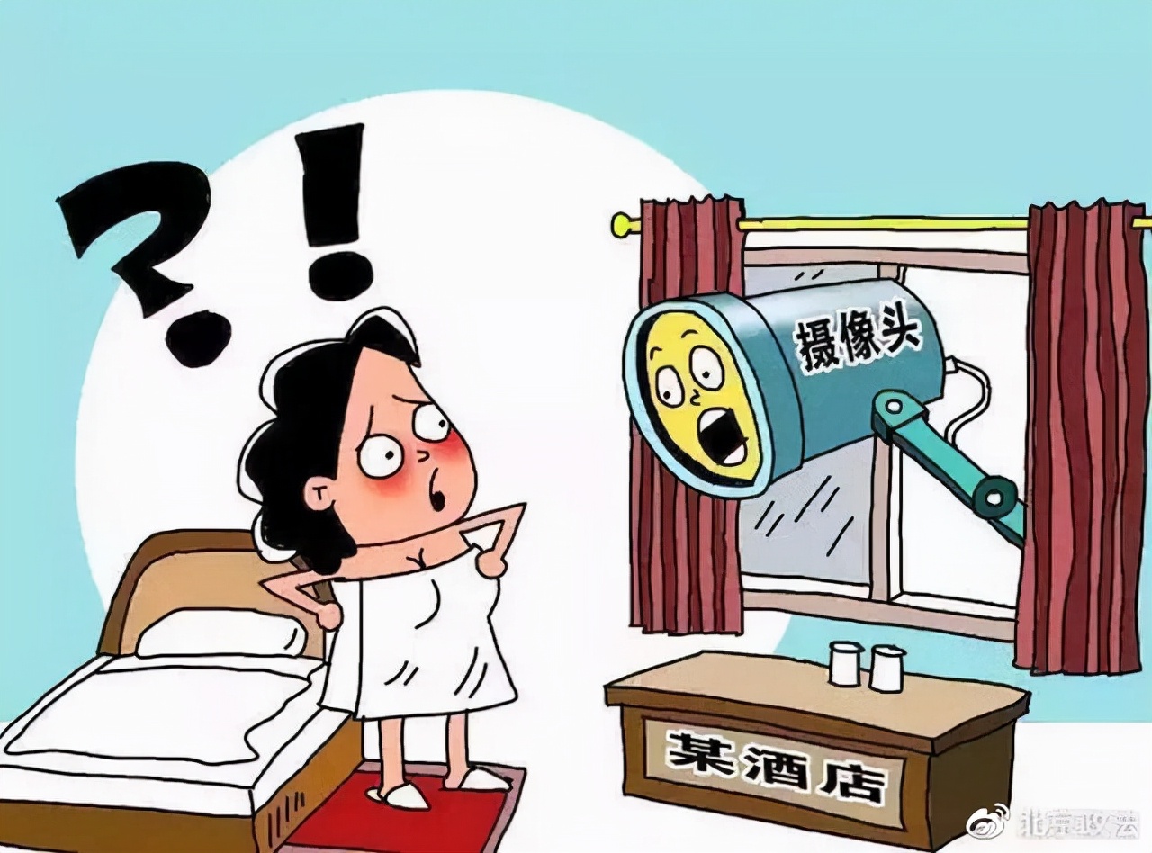 当心！你的智能网络摄像头可能秒变“*窥偷**神器”！