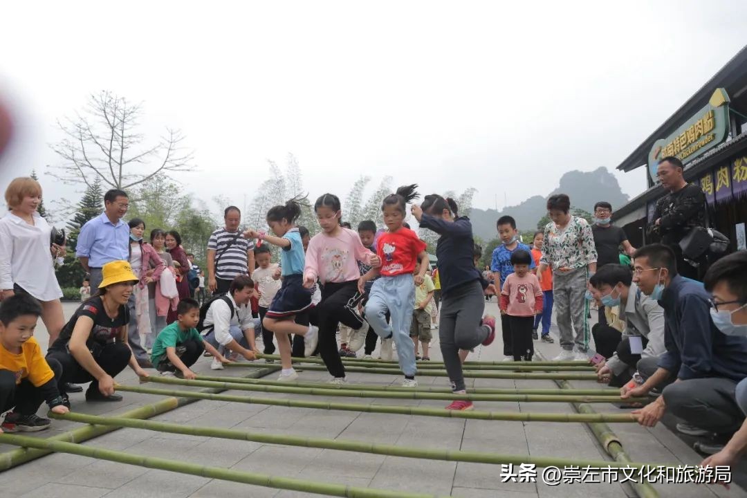 崇左元旦旅游攻略,三月三广西崇左攻略