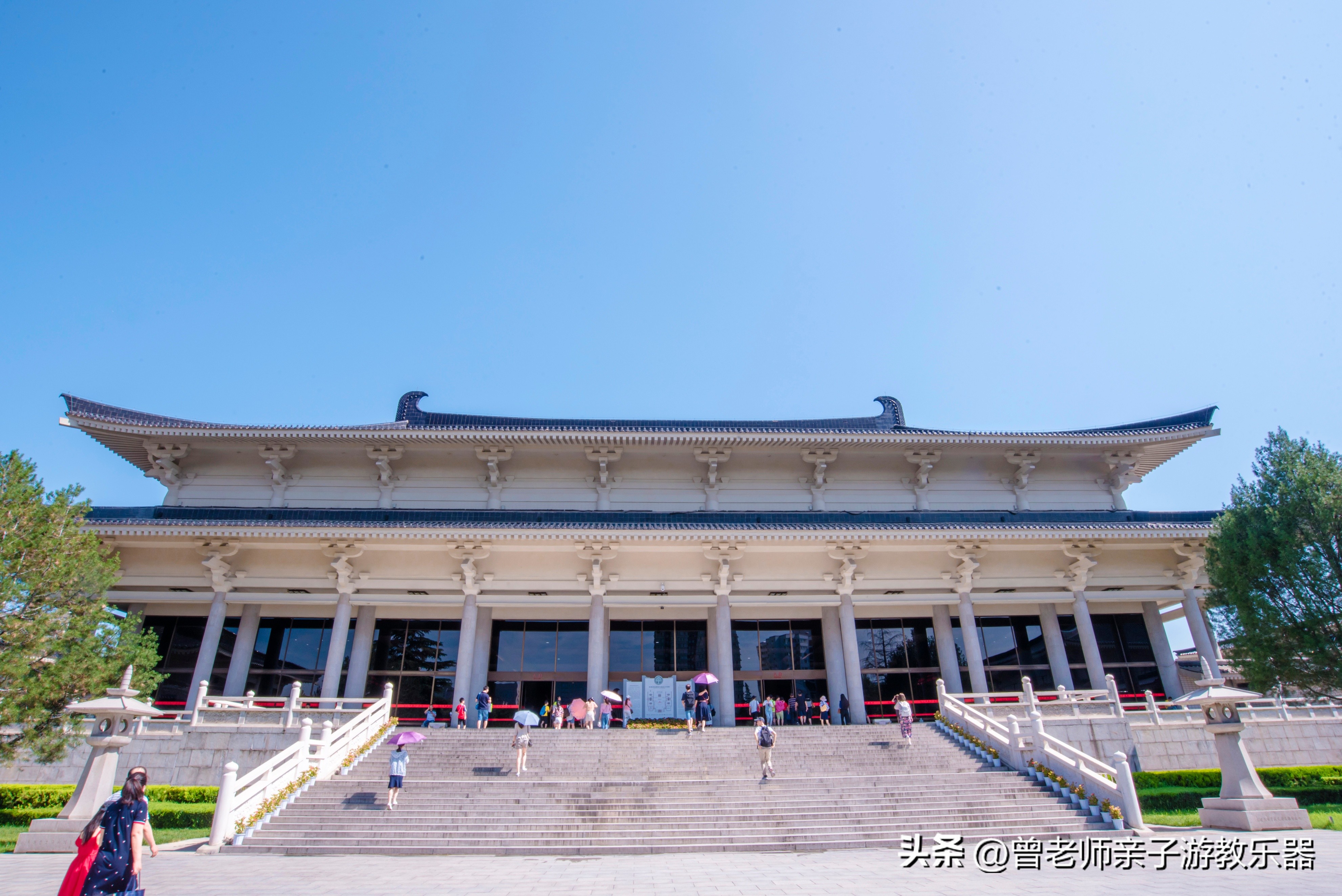 2023西安亲子游景区大全，30多个遛娃宝地，很多都免费