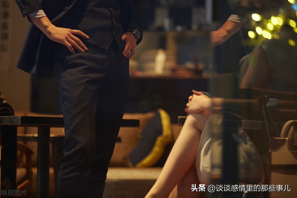 当一个男人好好对待你的时候,男人对你的好就像对待自己的人