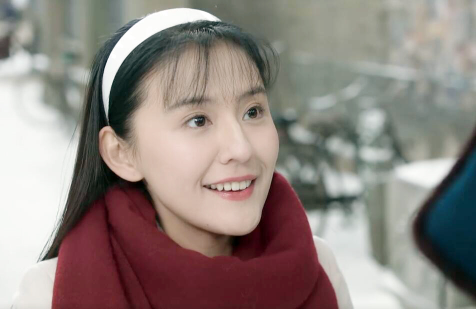 30年后，女神龚雪有了接班人？《情满九道湾》中的她越看越像龚雪