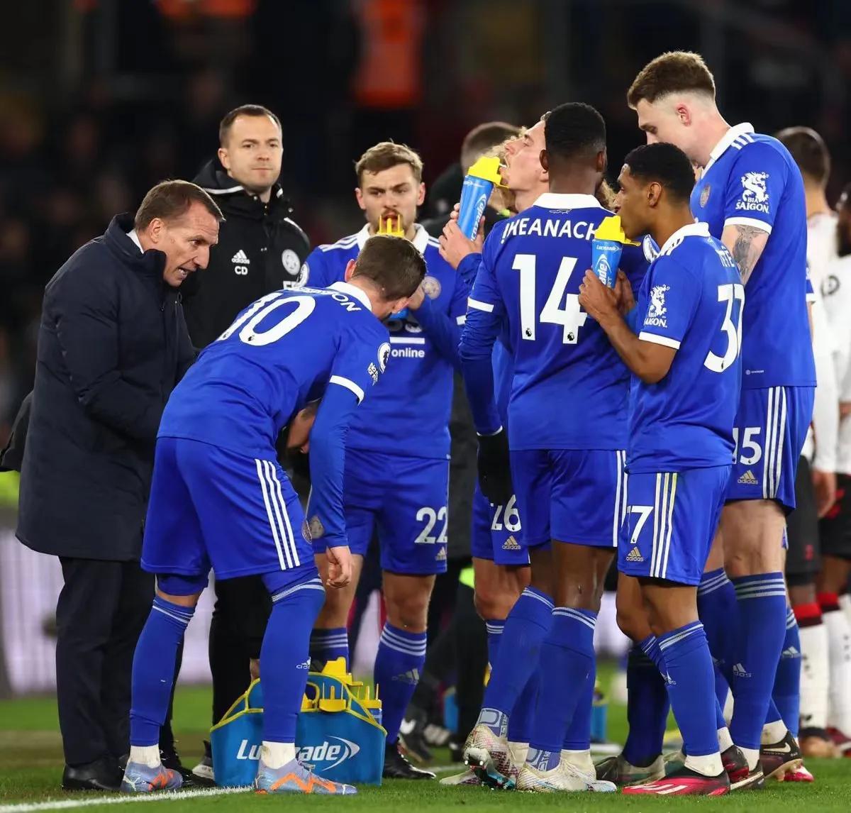 英超莱斯特城负热刺,英超莱斯特城vs利兹联分析