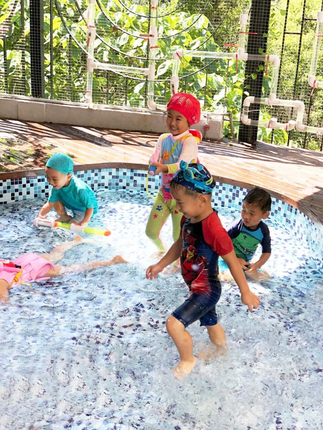 学费一月10万以内的幼儿园,鲸湾幼儿园怎么样