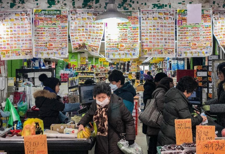 在韩国卖西瓜一个月能赚多少钱,韩国西瓜为什么卖这么贵