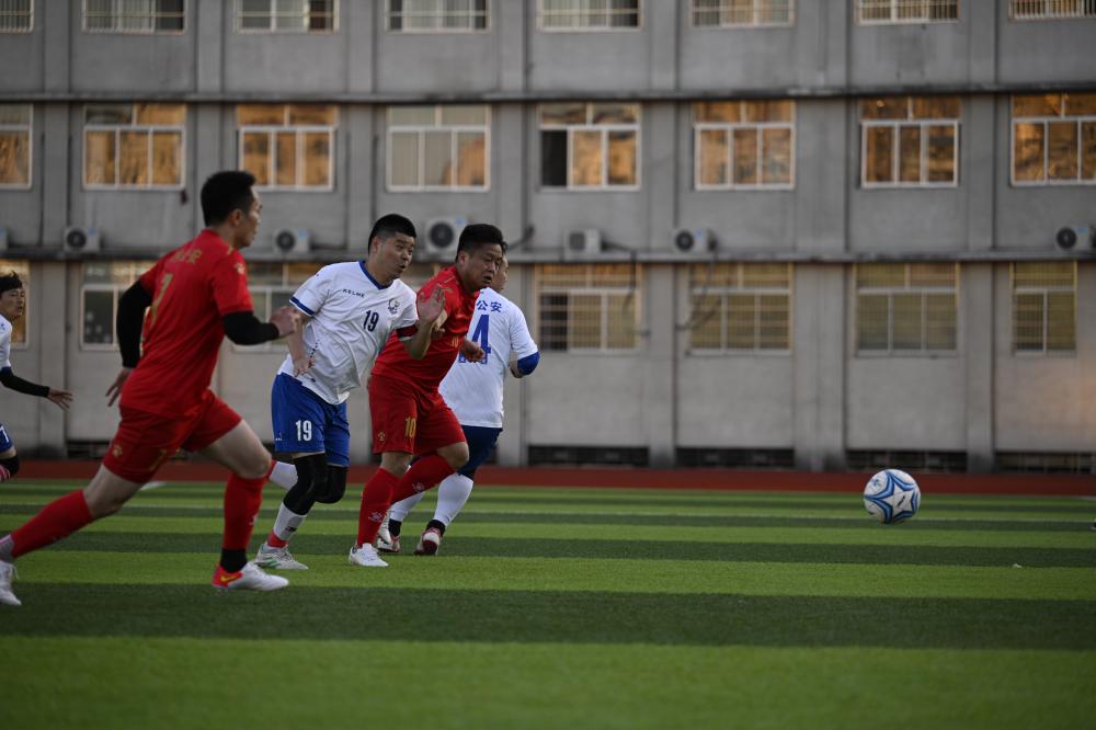 萍乡警察节,萍乡市公安局第二届警察节篮球场