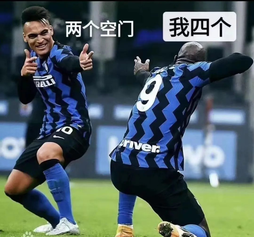 国米队史射手榜劳塔罗,国米夺冠19次