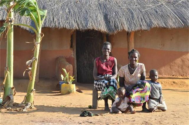 首次出行非洲记事