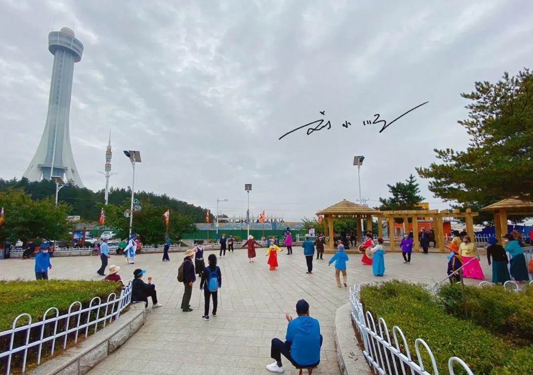 延吉的免费小众景点,游览延吉视频