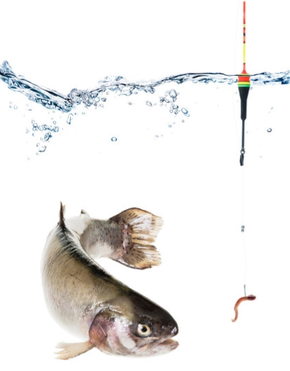 调钓真的有用吗,钓鱼什么叫调钓