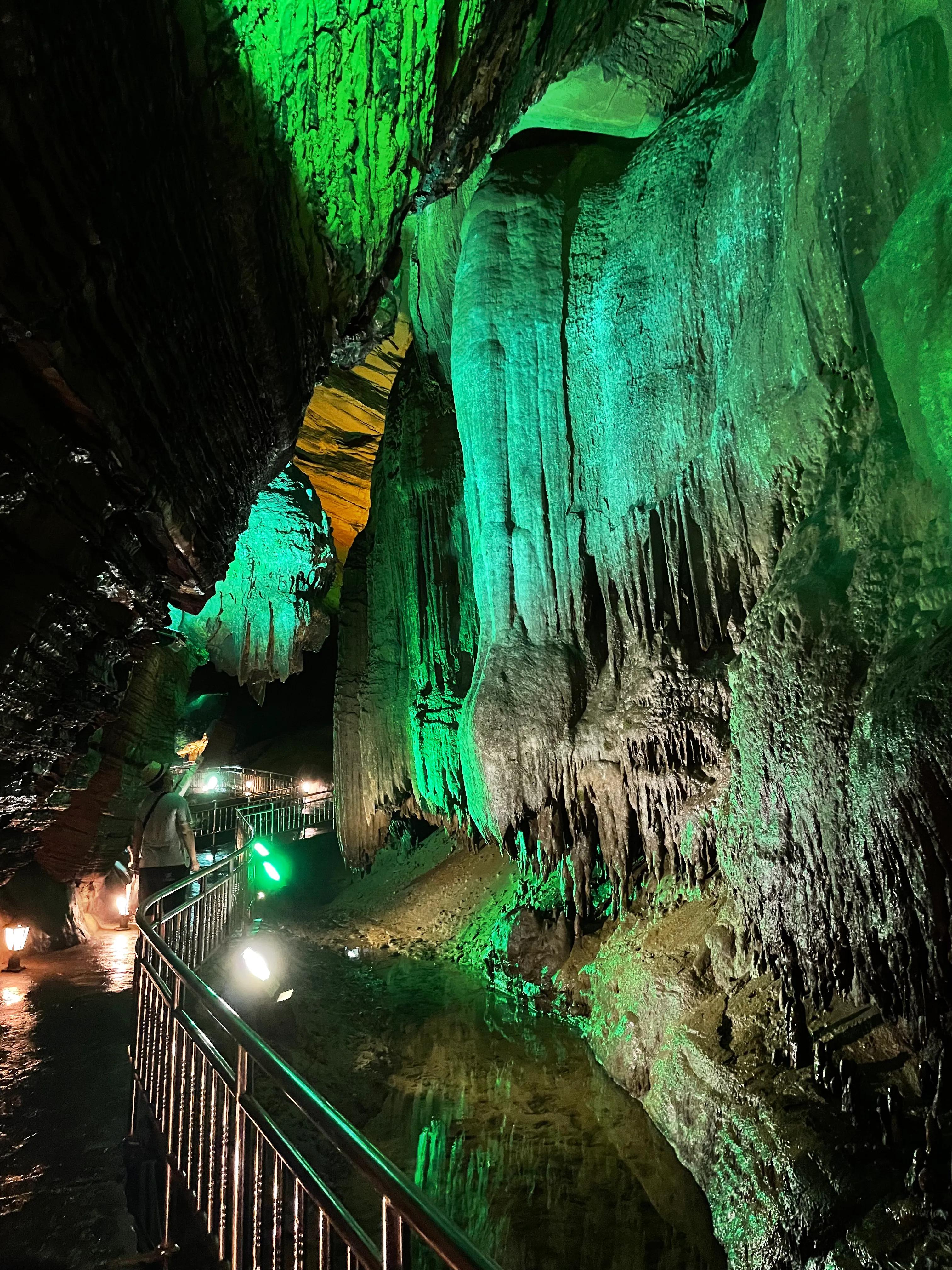 重庆市最好的溶洞,重庆主城有哪些溶洞景区