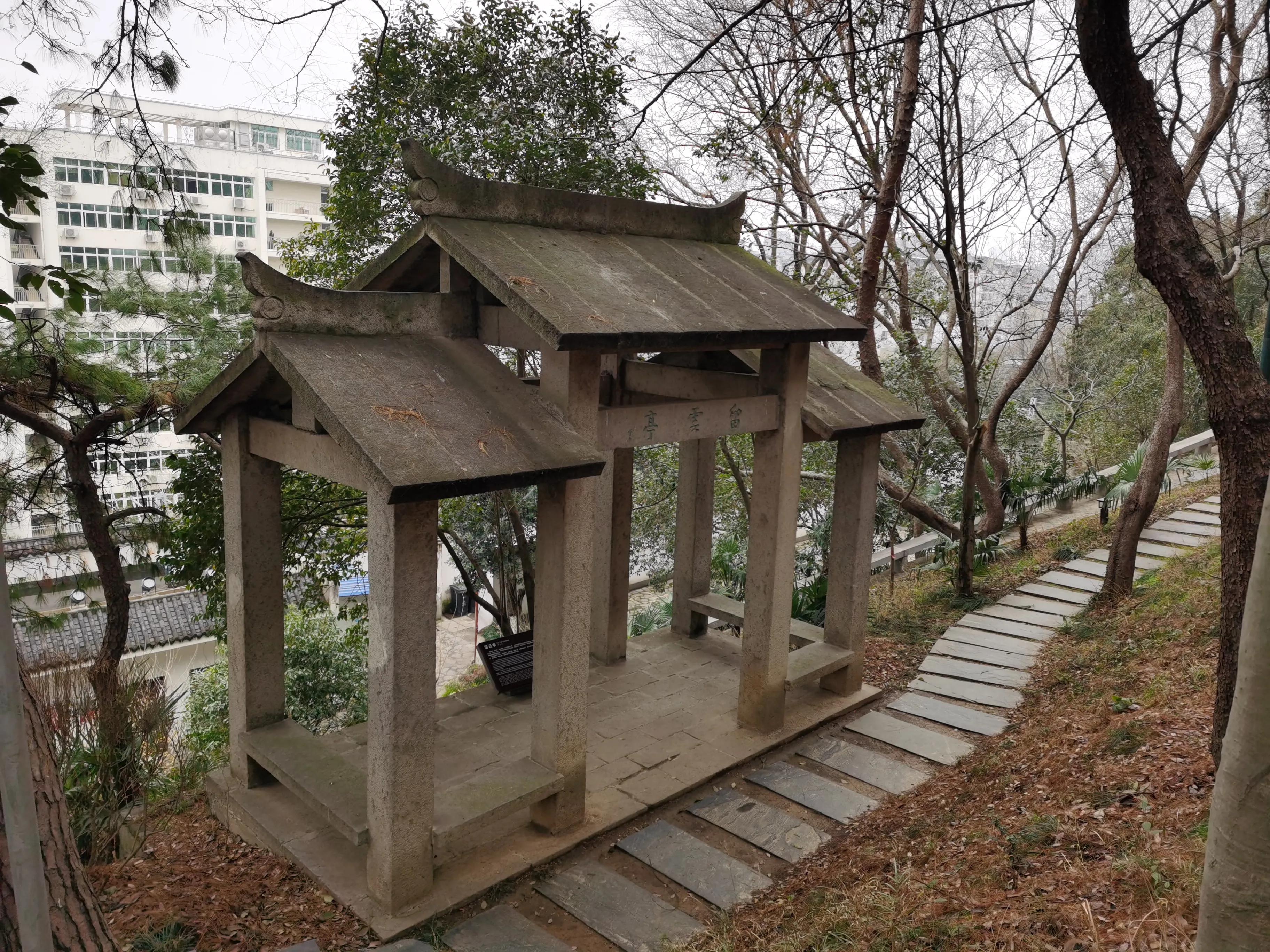 黄鹤楼十四景,黄鹤楼外游