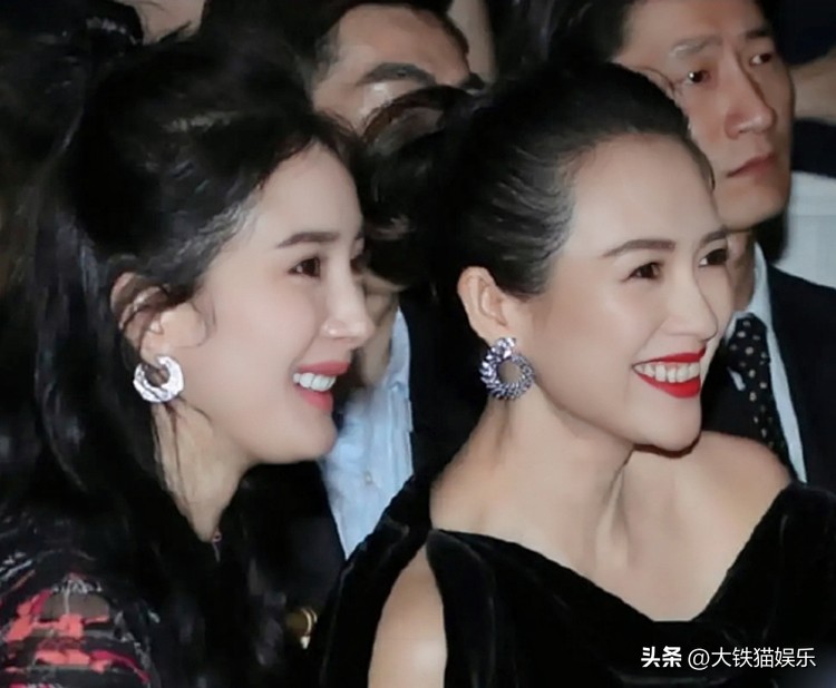 貌美如花眼光却差的6位女星,嘴巴最好看的六位女星