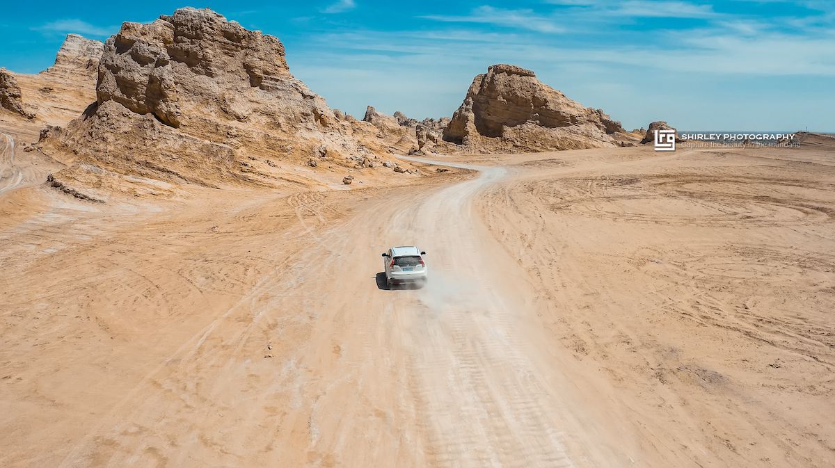 感受地球上最像火星的地方,中国哪里的景点很像在火星上