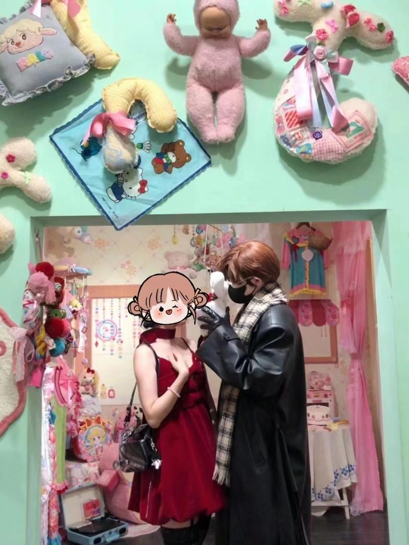 520cos特辑,定制“纸片男友”cos一场梦