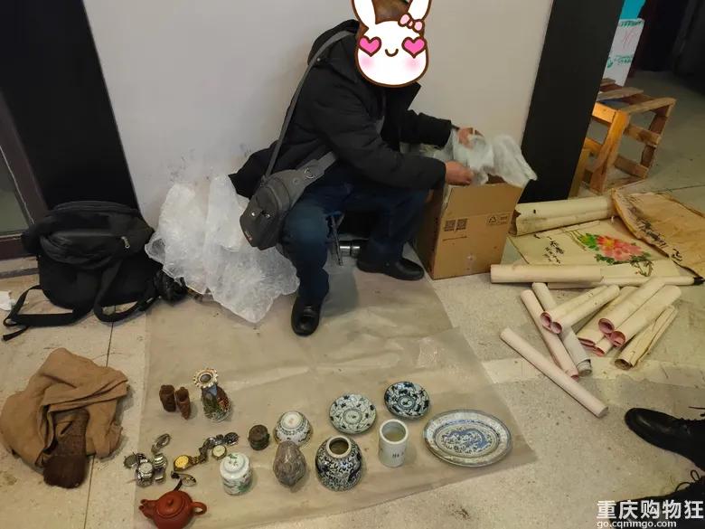 重庆夜市鬼市,重庆鬼市开放时间